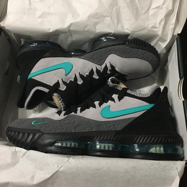 Nike Lebrun atmos 25.5 他サイズあり