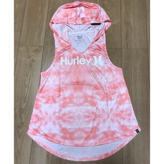 ハーレー(Hurley)のハーレー ラッシュガード レディース サイズＬ(サーフィン)