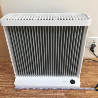 バルミューダ(BALMUDA)のSmart Heater 2 Wi-Fiモデル 動作確認済み(電気ヒーター)