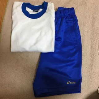 アシックス(asics)の中学 体操服 Sサイズ アシックス(その他)