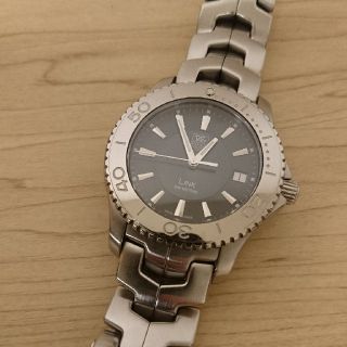 タグホイヤー(TAG Heuer)のTAG Heuer LINK(腕時計(アナログ))