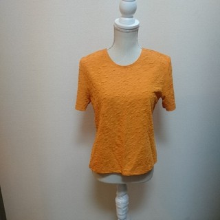◉   オレンジTシャツ(Tシャツ(半袖/袖なし))