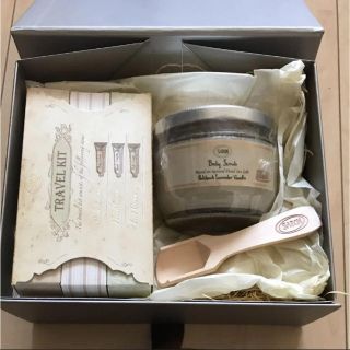 サボン(SABON)のサボン  ボディスクラブS(ボディスクラブ)