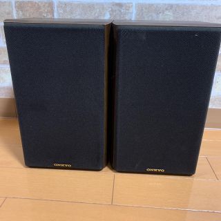 ONKYO - ONKYO D-305SR サラウンドスピーカーの通販 by えぶこん's ...