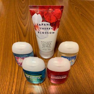 バスアンドボディーワークス(Bath & Body Works)のハワイ限定 Bath &Body Works(ボディクリーム)