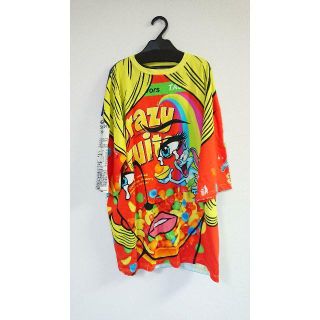 モスキーノ(MOSCHINO)のモスキーノ★お菓子柄Tシャツ(Tシャツ(半袖/袖なし))