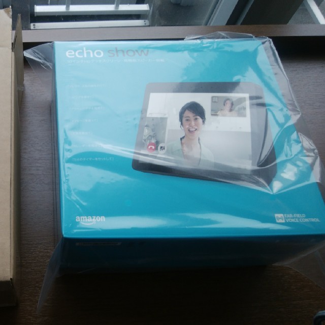 【値下げしました17000円】新品未開封Amazon echo show