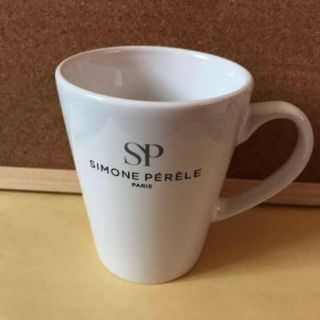 シモーヌペレール(Simone Perele)の【レア・非売品】シモーヌ ぺレーヌ マグカップ(ノベルティグッズ)