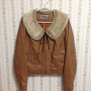 ダブルクローゼット(w closet)のw closet ジャケット(ライダースジャケット)