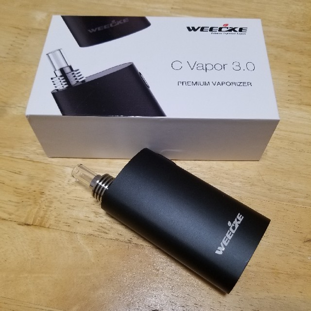 WEECKE C Vapor 3.0 ヴェポライザー  スペーサー付き