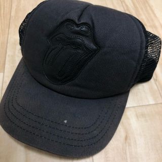 クロムハーツ(Chrome Hearts)のクロムハーツローリングストーンズ キャップ(キャップ)