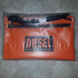 ディーゼル(DIESEL)のDIESEL　ディーゼル　ポーチ(ウエストポーチ)