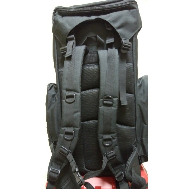 大容量タクティカルバックパック 70L メンズのバッグ(バッグパック/リュック)の商品写真