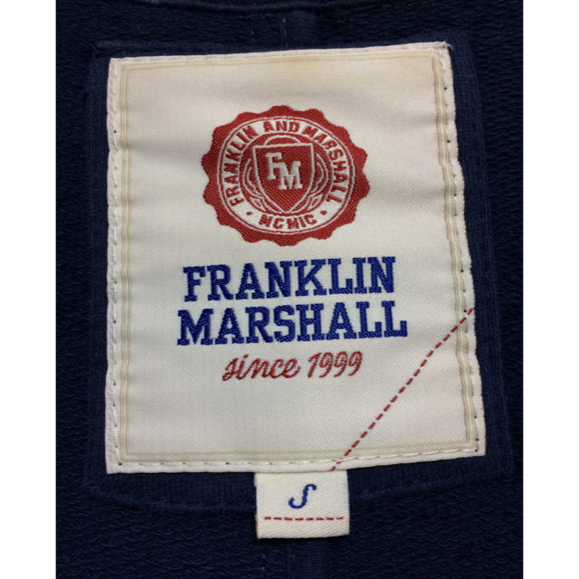FRANKLIN&MARSHALL(フランクリンアンドマーシャル)のジャージー ジャケット レディースのジャケット/アウター(テーラードジャケット)の商品写真