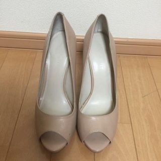 ナインウエスト(NINE WEST)のNINE WEST オープントゥー♡(ハイヒール/パンプス)