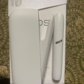 アイコス(IQOS)のiQOS・3、本体とホルダーだけです。美品(タバコグッズ)