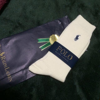 ポロラルフローレン(POLO RALPH LAUREN)のはるか様専用☆ラルフローレン 靴下(その他)