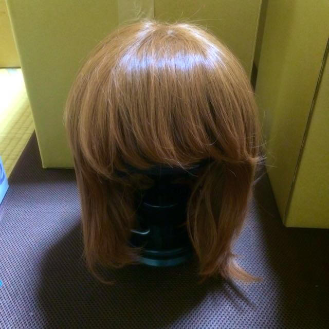 NAVANA WIG(ナバーナウィッグ)の前髪付きウィッグ☆ レディースのウィッグ/エクステ(その他)の商品写真