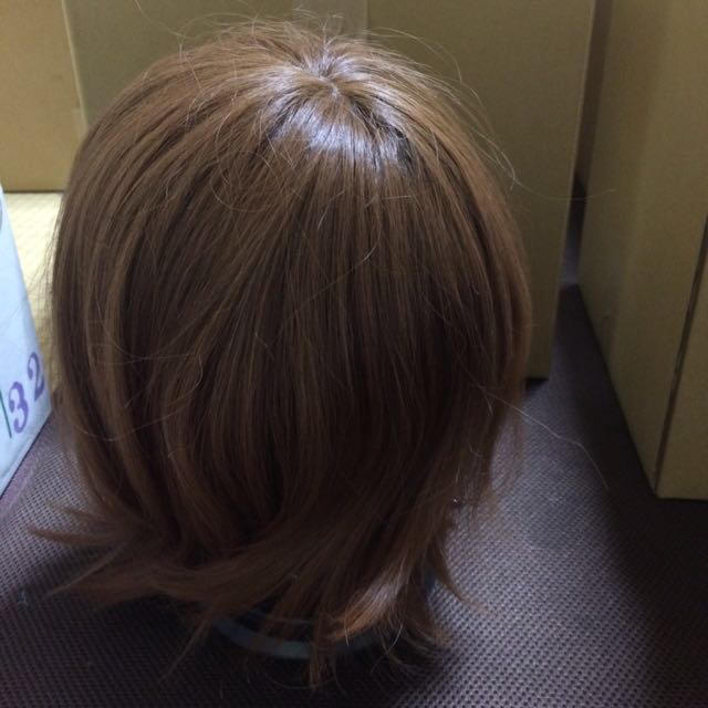 NAVANA WIG(ナバーナウィッグ)の前髪付きウィッグ☆ レディースのウィッグ/エクステ(その他)の商品写真