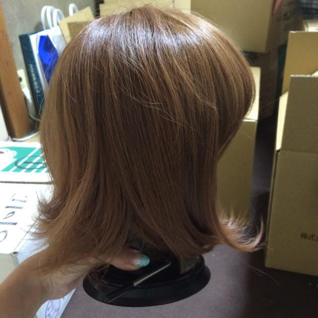 NAVANA WIG(ナバーナウィッグ)の前髪付きウィッグ☆ レディースのウィッグ/エクステ(その他)の商品写真