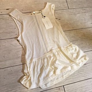 ザラ(ZARA)のZARA 新品 タンク (タンクトップ)