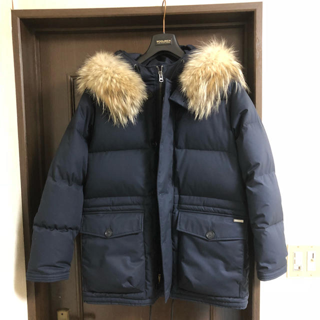 WOOLRICH(ウールリッチ) アラスカンパーカー