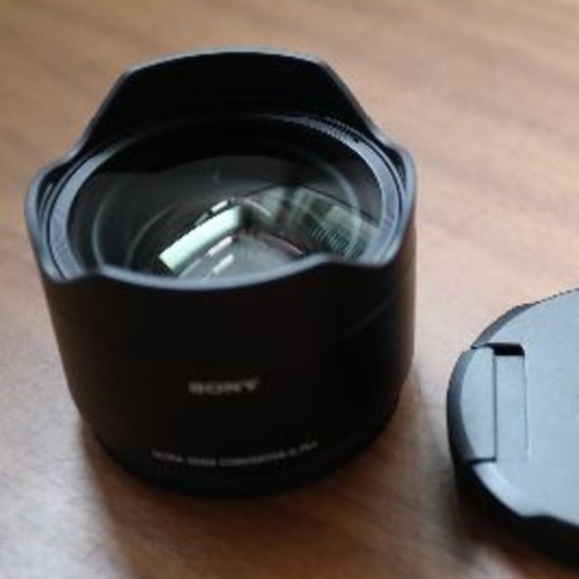 SONY FE ウルトラワイドコンバーター SEL075UWCみさぽんさん専用！