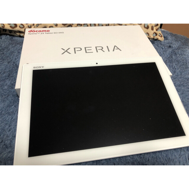 PC/タブレットXPERIA SO-05G