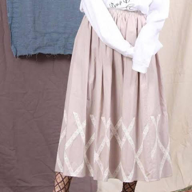 merry jenny(メリージェニー)の最終値下げ♡merry jenny ロングスカート レディースのスカート(ロングスカート)の商品写真