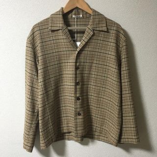 SUNSEA - AURALEE オーラリー シルクサマーツイードブルゾンの通販 by