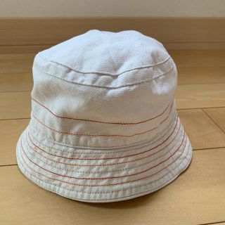 ムジルシリョウヒン(MUJI (無印良品))の無印良品 女の子 帽子50cm(帽子)