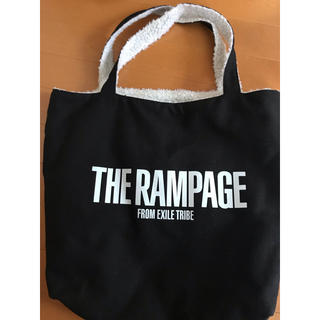 THE RAMPAGE - THE RAMPAGE トートバッグの通販 by tknr03hkt06's shop ...