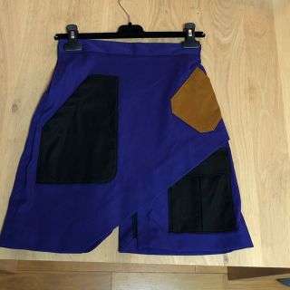 エムエスジイエム(MSGM)のmsgm スカート(ミニスカート)