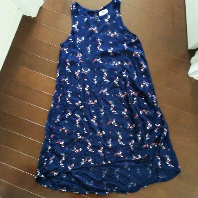 Old Navy(オールドネイビー)のワンピース＊未使用 キッズ/ベビー/マタニティのキッズ服女の子用(90cm~)(ワンピース)の商品写真