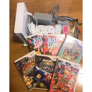 ウィー(Wii)のwii ソフト(家庭用ゲームソフト)