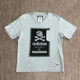 ネイバーフッド(NEIGHBORHOOD)のNEIGHBORHOOD×adidas  Tシャツ  【最終値引き】(Tシャツ/カットソー(半袖/袖なし))