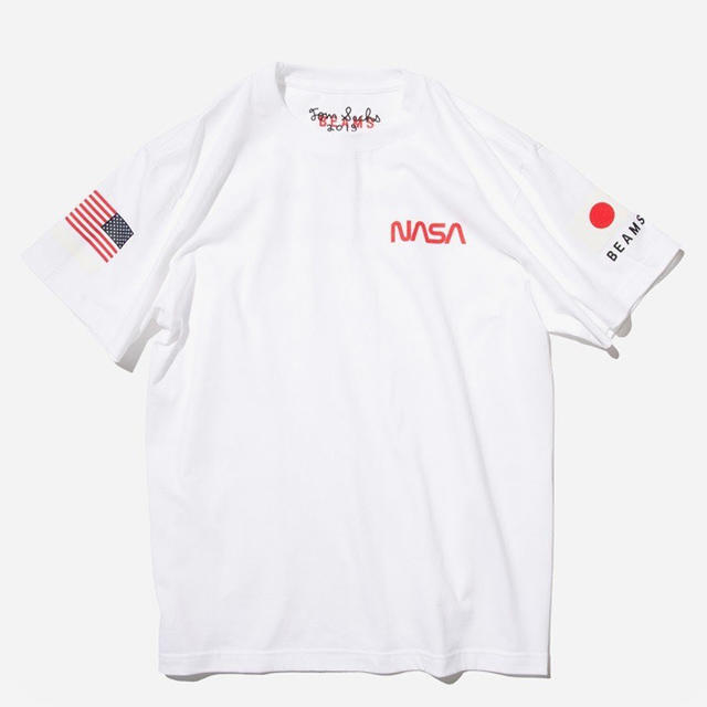 BEAMS(ビームス)のBEAMS トムサックス NIKE XXL ビームス メンズのトップス(Tシャツ/カットソー(半袖/袖なし))の商品写真