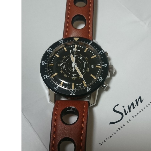 時計sinn  103.st.ou