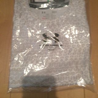 アンダーアーマー(UNDER ARMOUR)のアンダーアーマー  Tシャツ    ホワイト  半袖  1257477(Tシャツ/カットソー(半袖/袖なし))