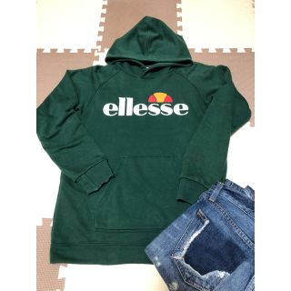 エレッセ(ellesse)のellesse ❥ パーカー(パーカー)