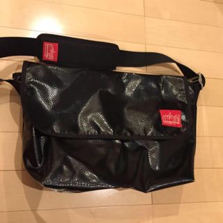 マンハッタンポーテージ(Manhattan Portage)のお値下げ！定価17,172円 マンハッタンポーテージ 防水メッセージバッグ(メッセンジャーバッグ)