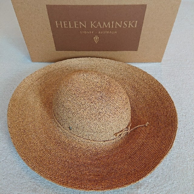 HELEN KAMINSKI(ヘレンカミンスキー)のHELEN KAMINSKI レディースの帽子(麦わら帽子/ストローハット)の商品写真