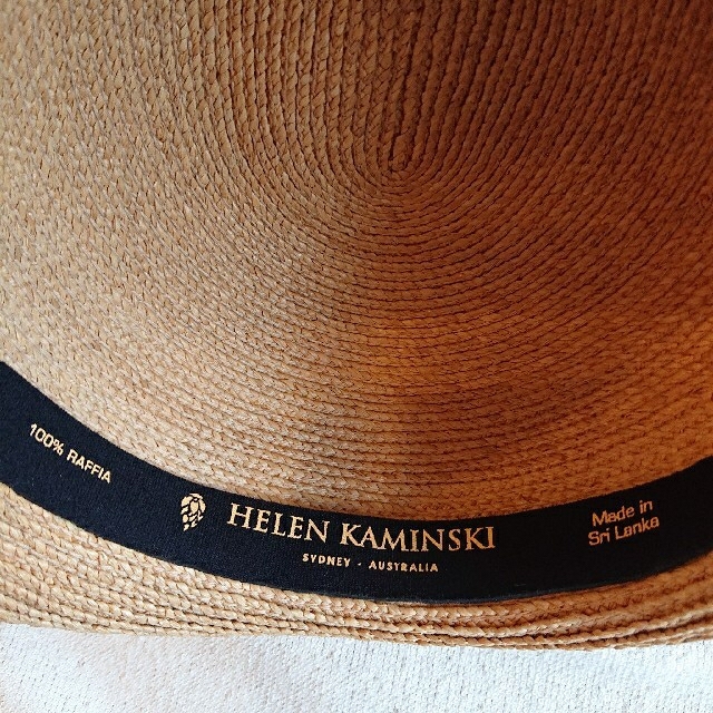 HELEN KAMINSKI(ヘレンカミンスキー)のHELEN KAMINSKI レディースの帽子(麦わら帽子/ストローハット)の商品写真