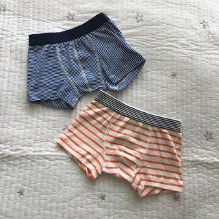 プチバトー(PETIT BATEAU)の＊マキアート様ご専用＊ 新品未使用 プチバトー トランクス4ans3ans(下着)