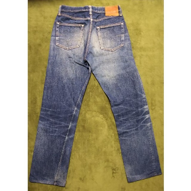 warehouse ウエアハウス 支払える 牛パッチ セカンドモデル2002 warehouse ウエアハウス 支払える 牛パッチ セカンドモデル2002