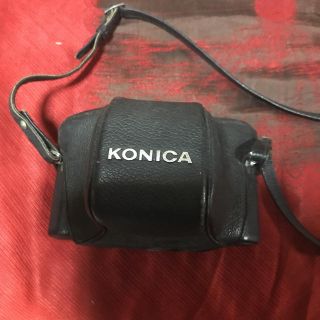 コニカミノルタ(KONICA MINOLTA)のコニカ フィルムカメラ FT A(フィルムカメラ)