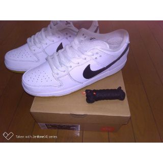 ナイキ(NIKE)の28日本未発売Nike SB Dunk Low White Gum(スニーカー)