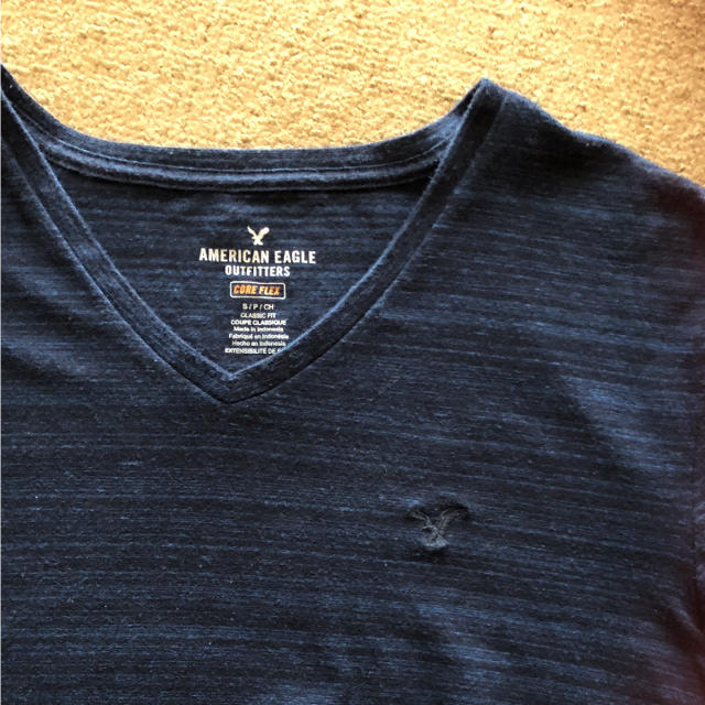 American Eagle(アメリカンイーグル)のメンズ Ｔシャツ  (アメリカンイーグル)   メンズのトップス(Tシャツ/カットソー(半袖/袖なし))の商品写真