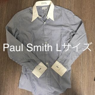 ポールスミス(Paul Smith)のPaul Smith ストライプシャツ(シャツ)