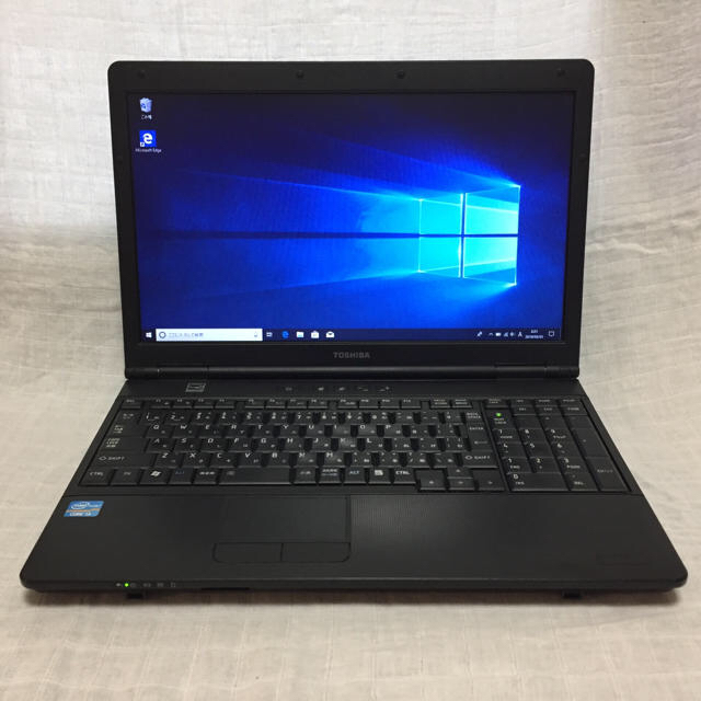 TOSHIBA Dynabook Corei3 Win10 Office2019